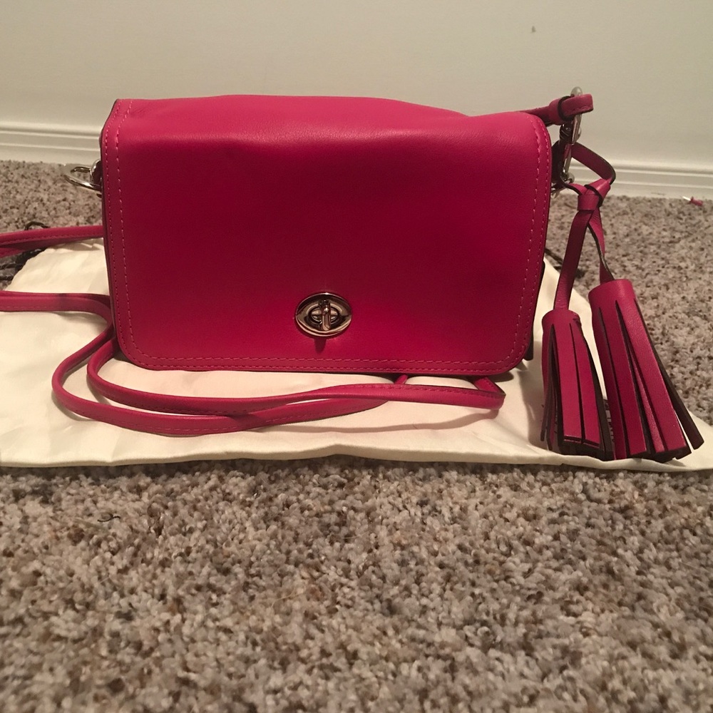 COACH Legacy Penny Handbag